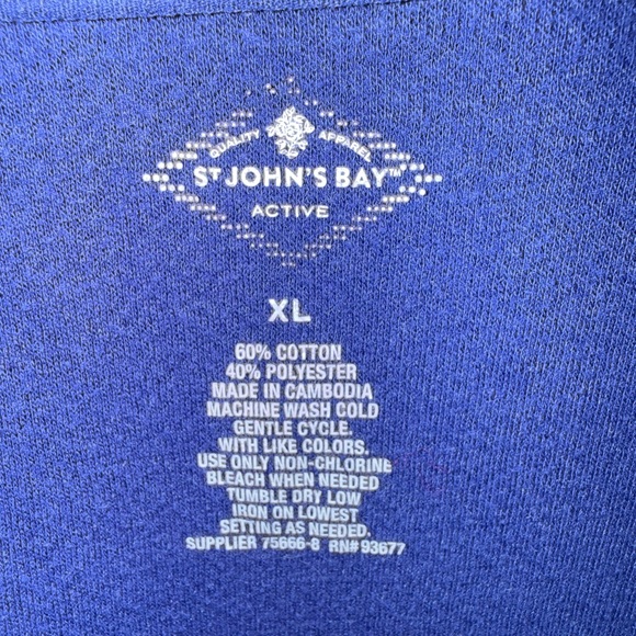 Women's XL Tops Lot of 5 - Picture 9 of 9